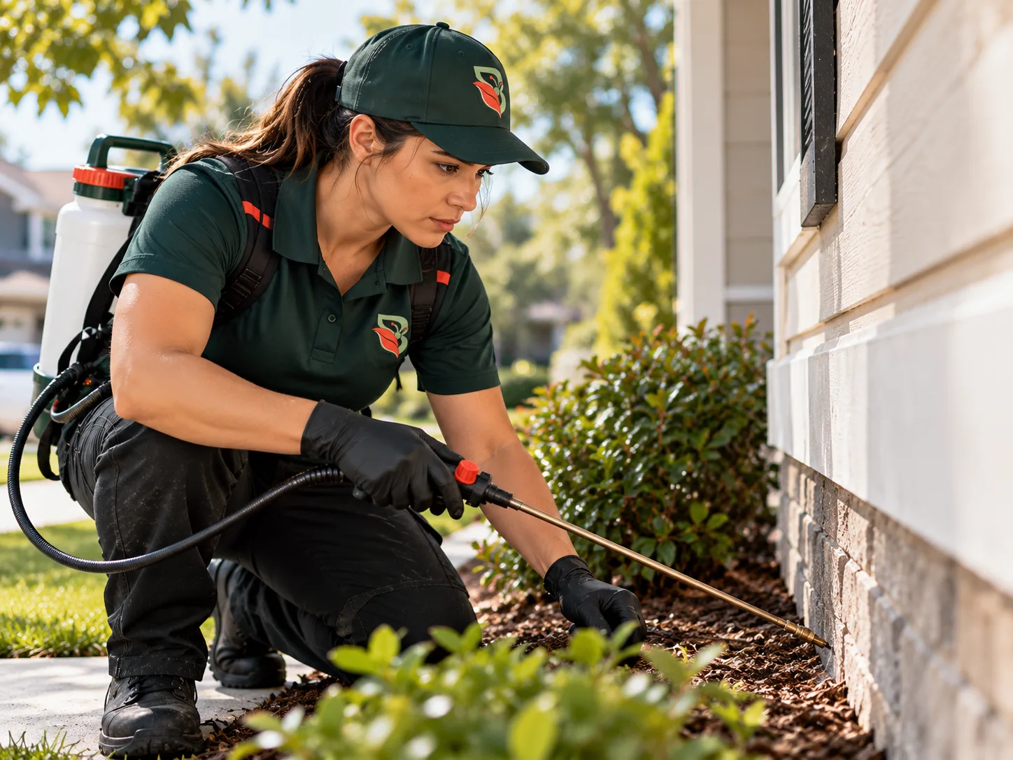 Pest Control company in Derby Line, VT